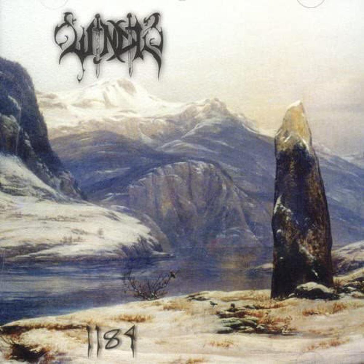 Windir - 1184 CD