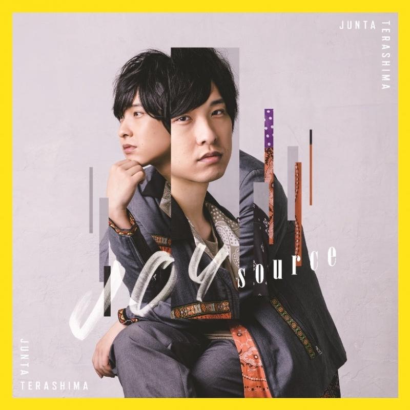 (Album) JOY source by Junta Terashima [First Run Limited Edition]