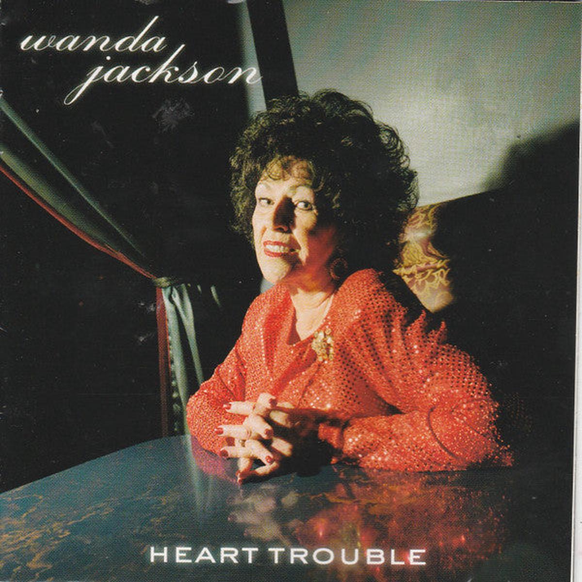 Wanda Jackson - Heart Trouble (CD)