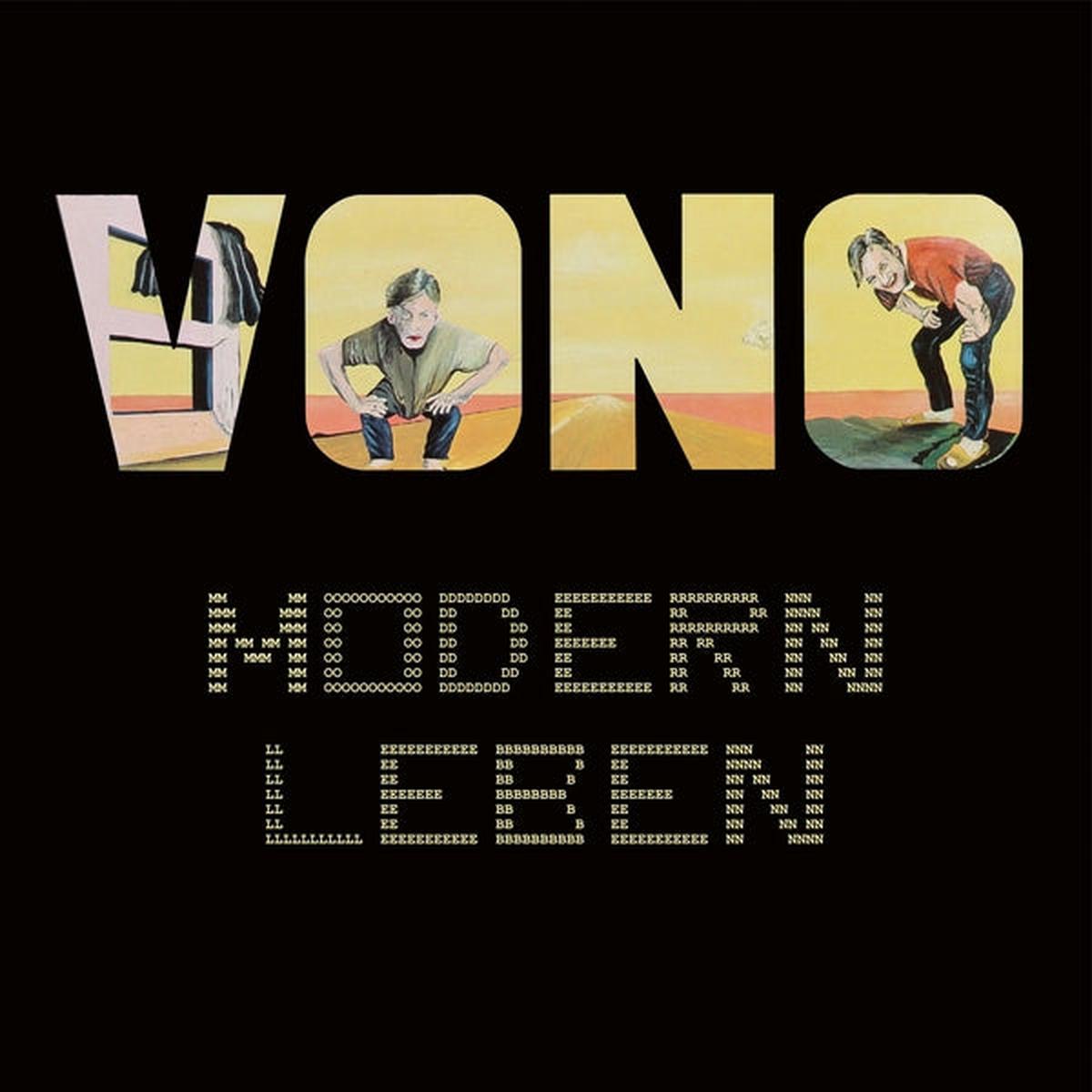 VONO * Modern Leben - New CD