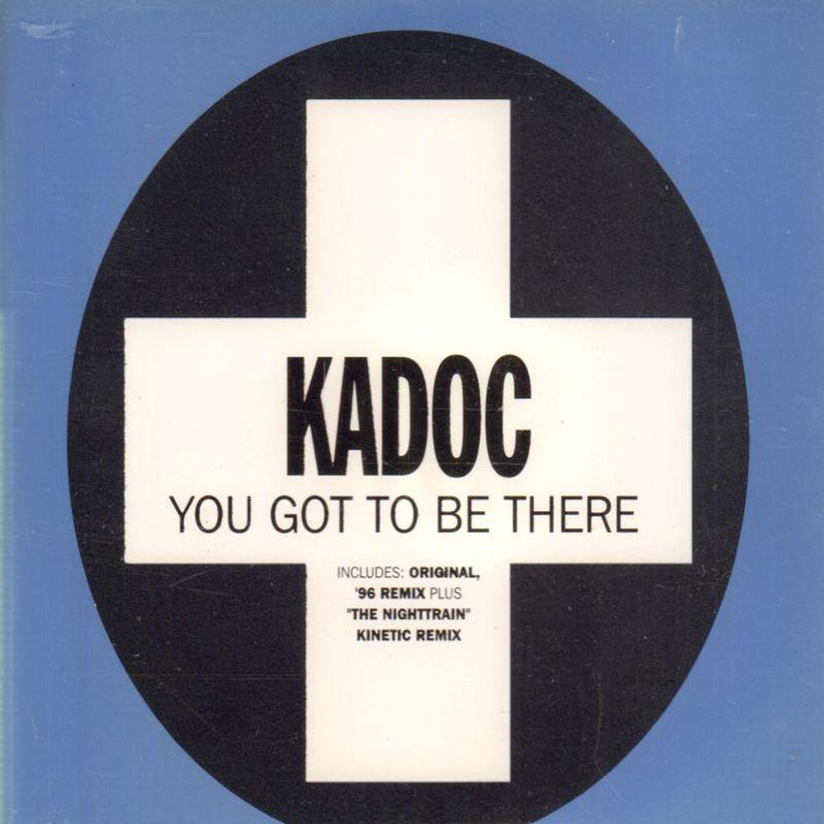You Got to Be There-CD Single-New