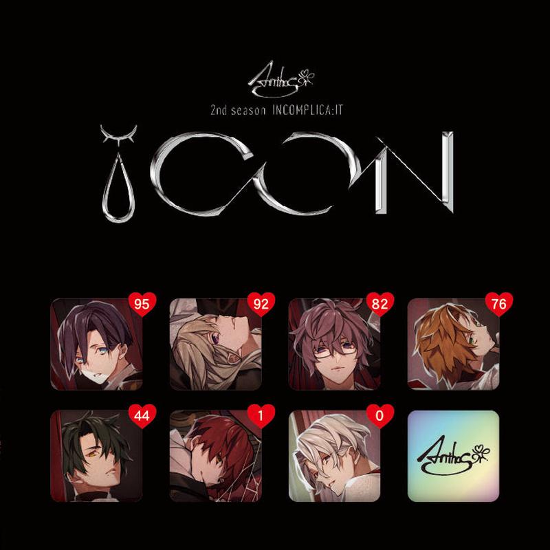 (Album) HANA-Doll* 2nd season INCOMPLICA: IT~ICON~