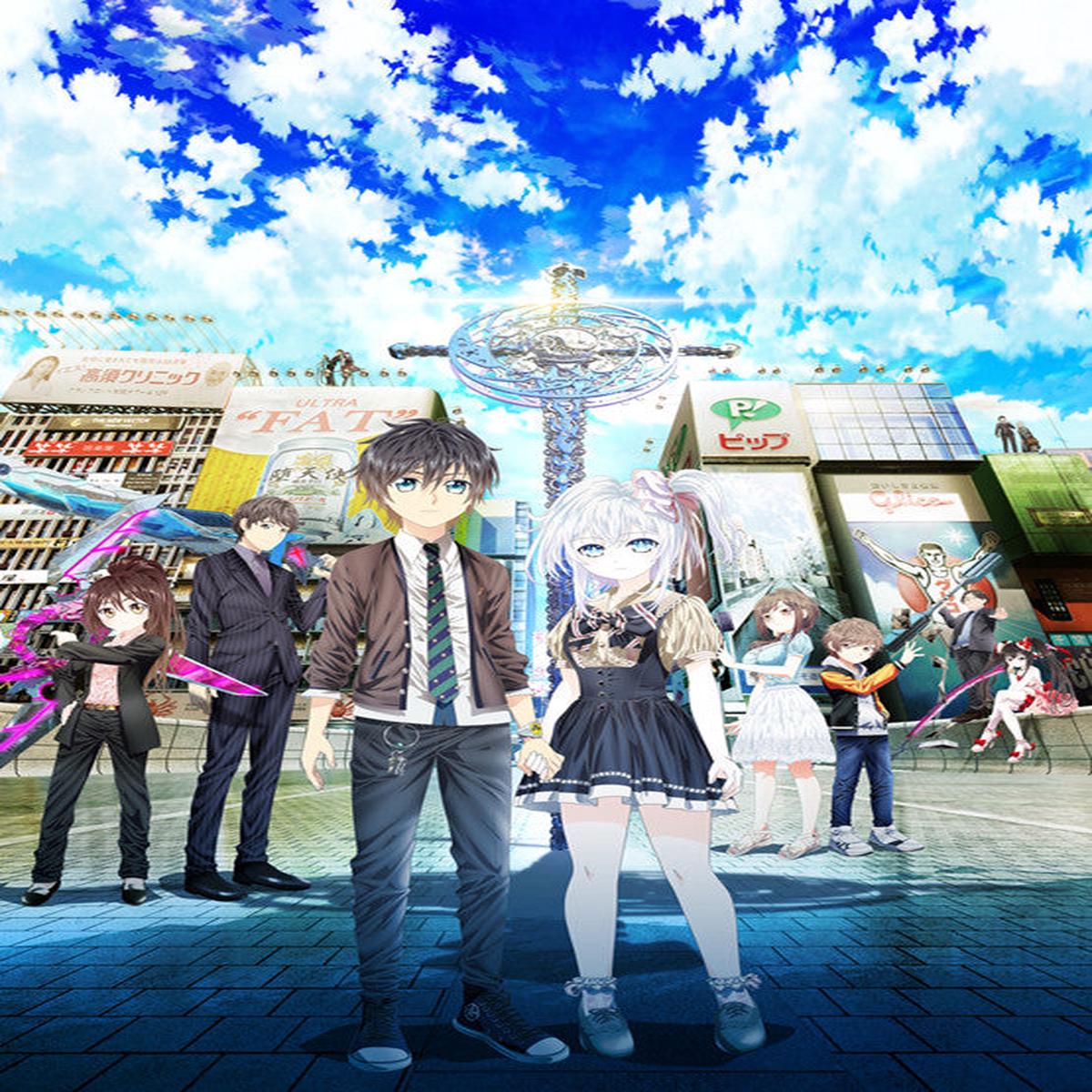 (Album) Hand Shakers TV Series: Character Songs