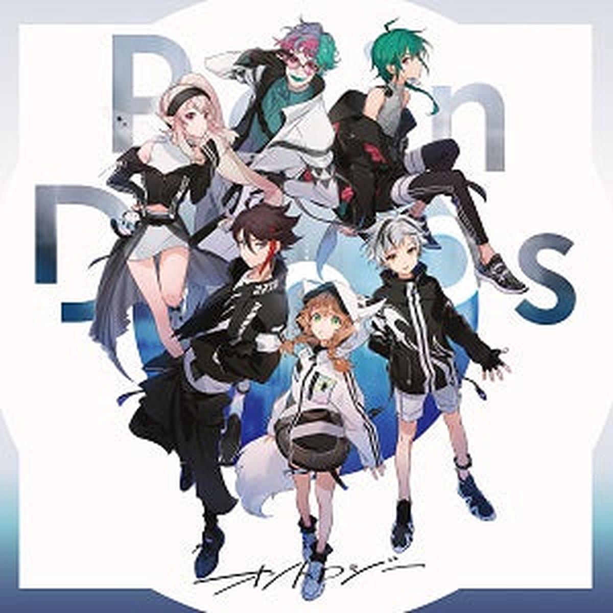 (Album) Ontology by Rain Drops [Regular Edition]