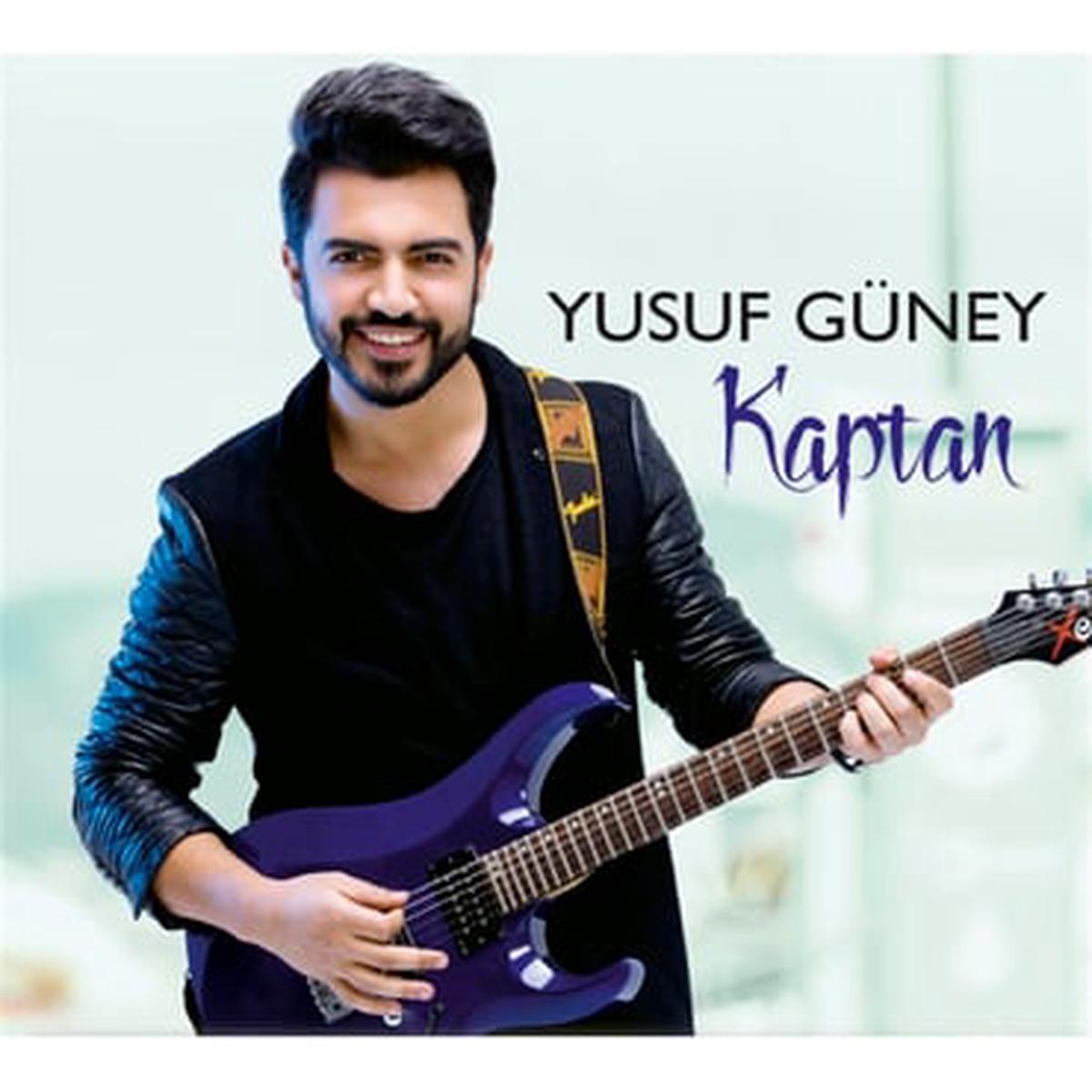 Yusuf Gney - Kaptan (CD)