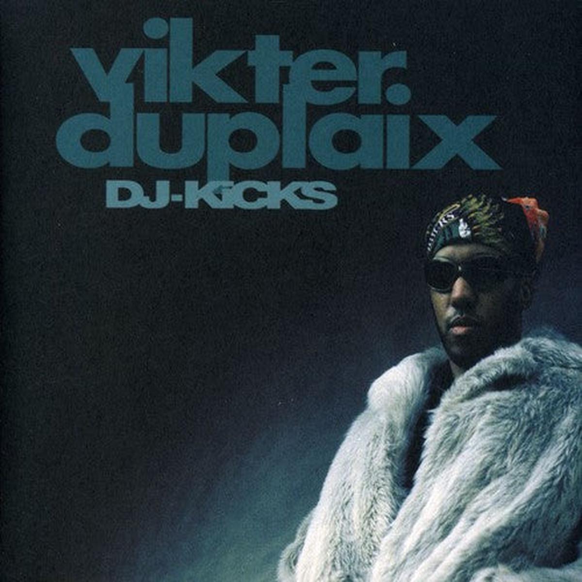 Vikter Duplaix: DJ Kicks - COMPACT DISCS