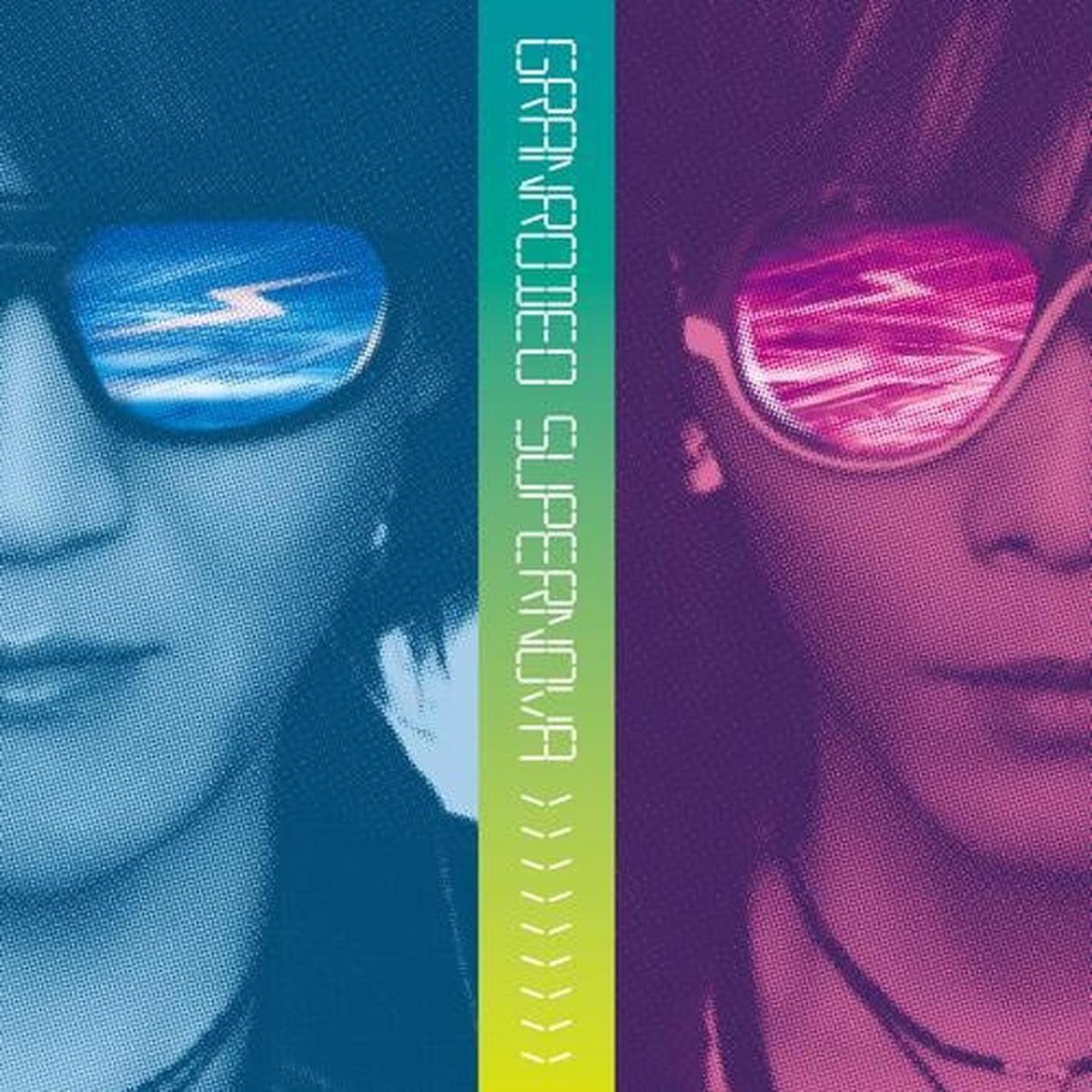 (Album) SUPER NOVA by GRANRODEO [Regular Edition]