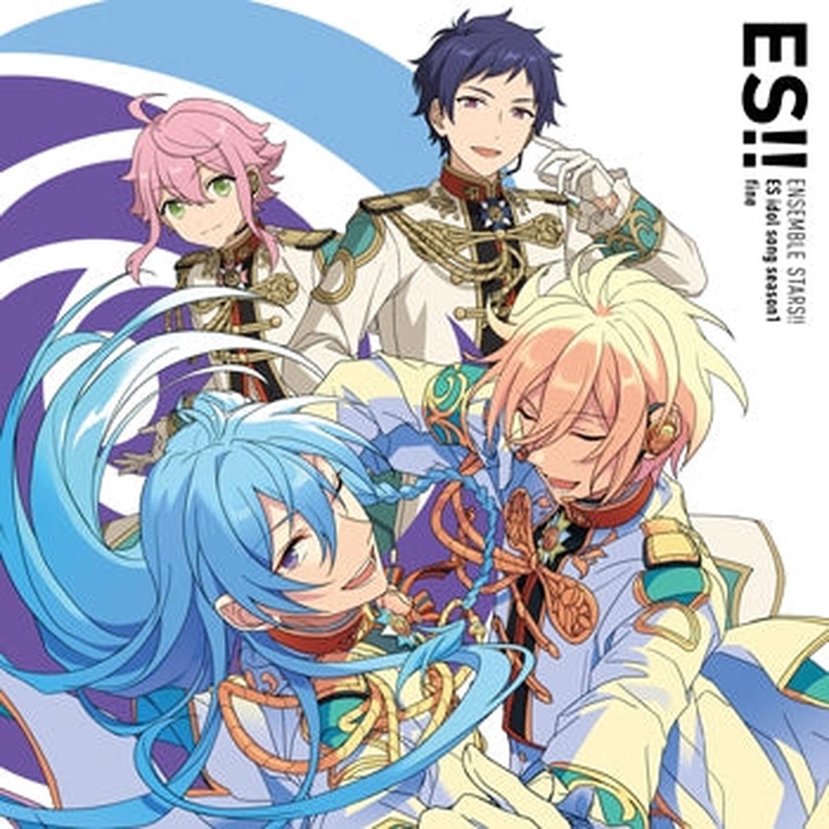 (Character Song) Ensemble Stars!! ES Idol Songs season 1 fine