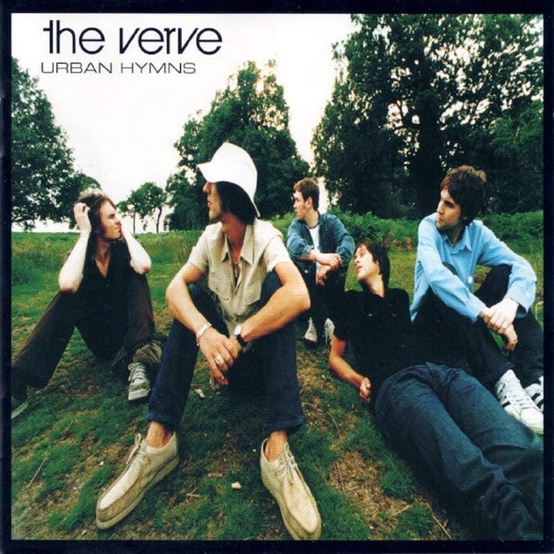 Verve - Urban Hymns [CD]