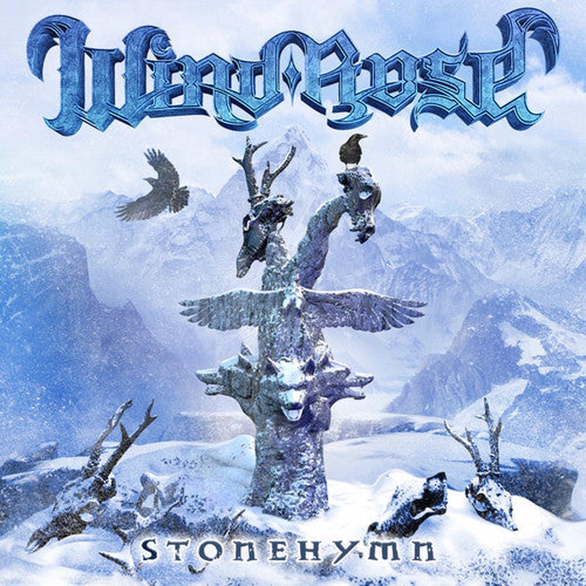 Wind Rose - Stonehymn [CD]