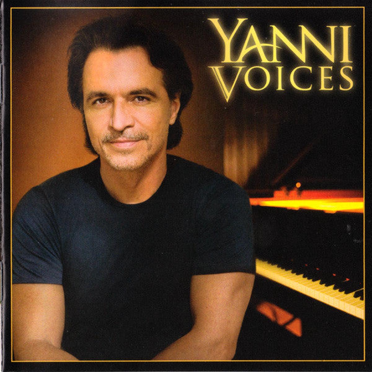 Yanni - Voices (CD)