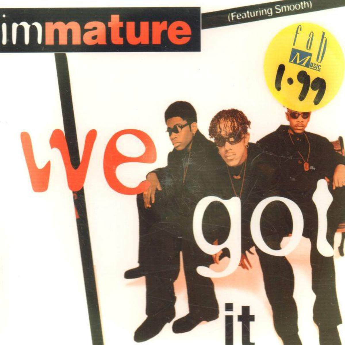 You Got It-CD Single-New