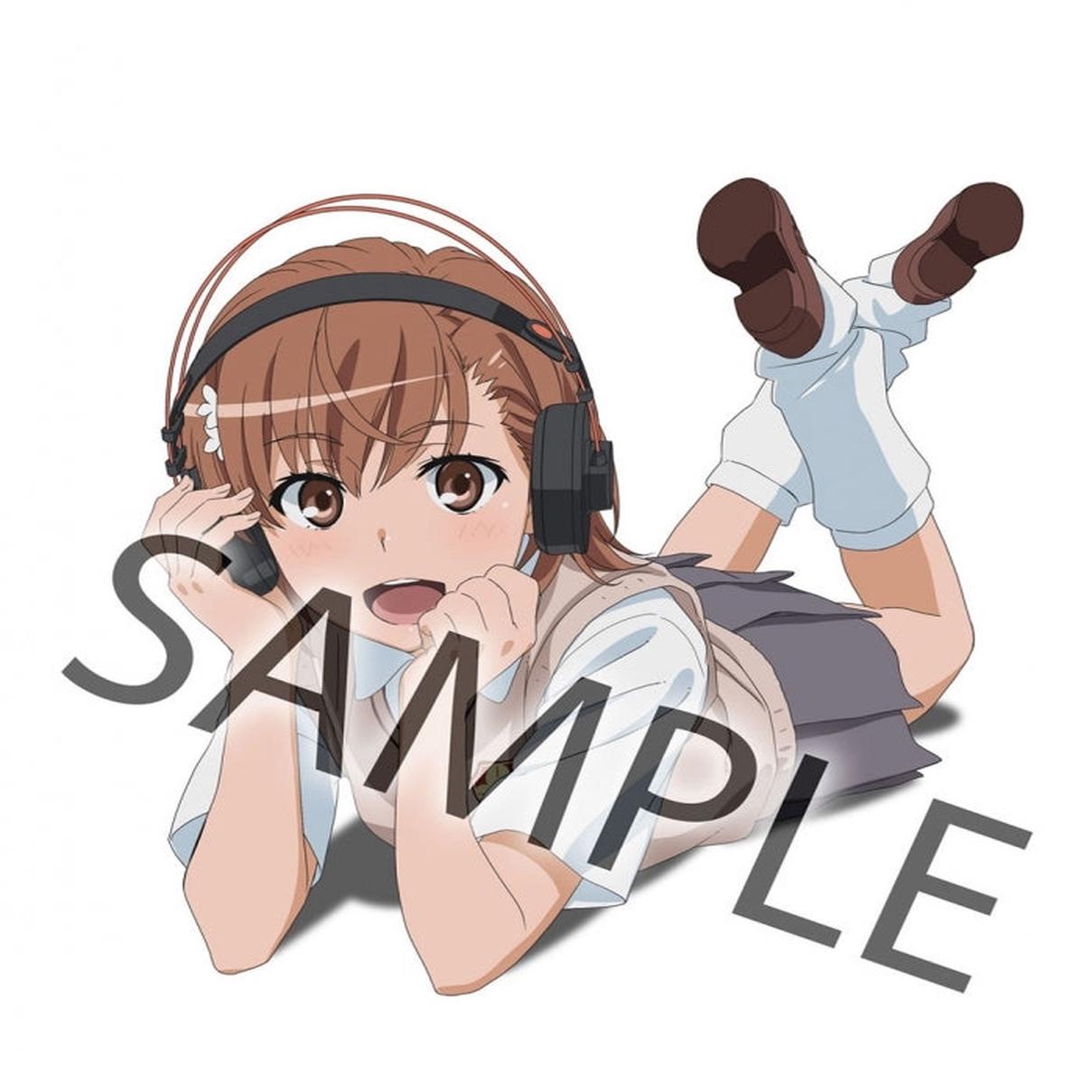 (Album) A Certain Scientific Music Collection (Toaru Kagaku no Chougakkyoku Shou) [Regular Edition]