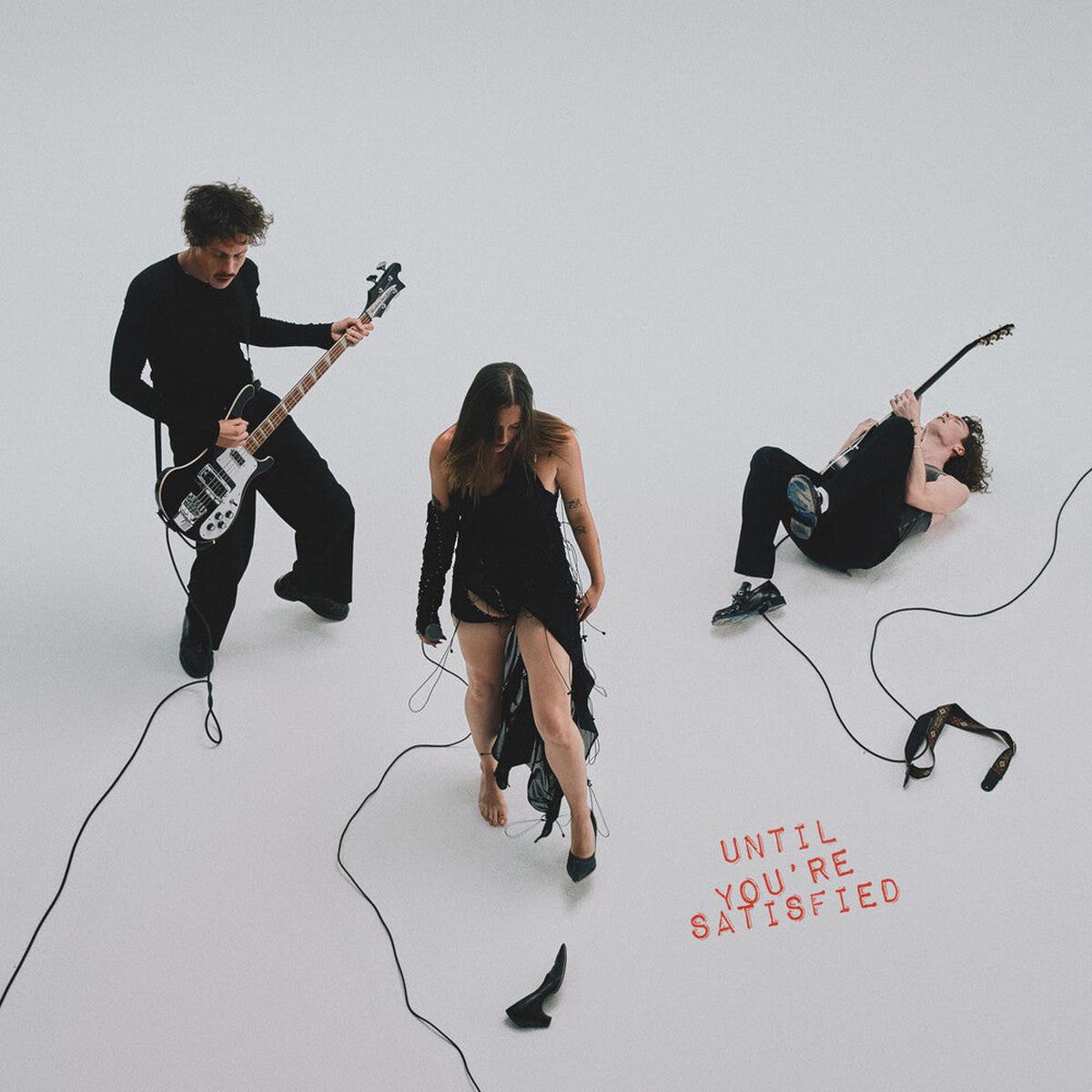 Yonaka * Until You're Satisfied [Indie Exclusive Alternate Artwork]