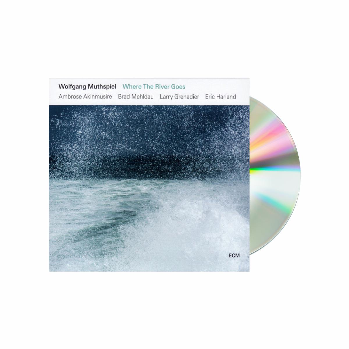 Where The River Goes 1CD