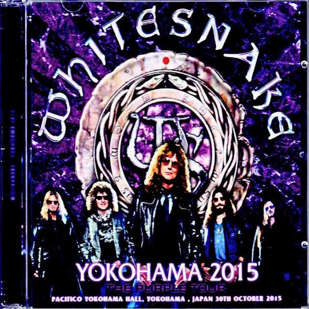 Whitesnake/Kanagawa,Japan 2015 Complete