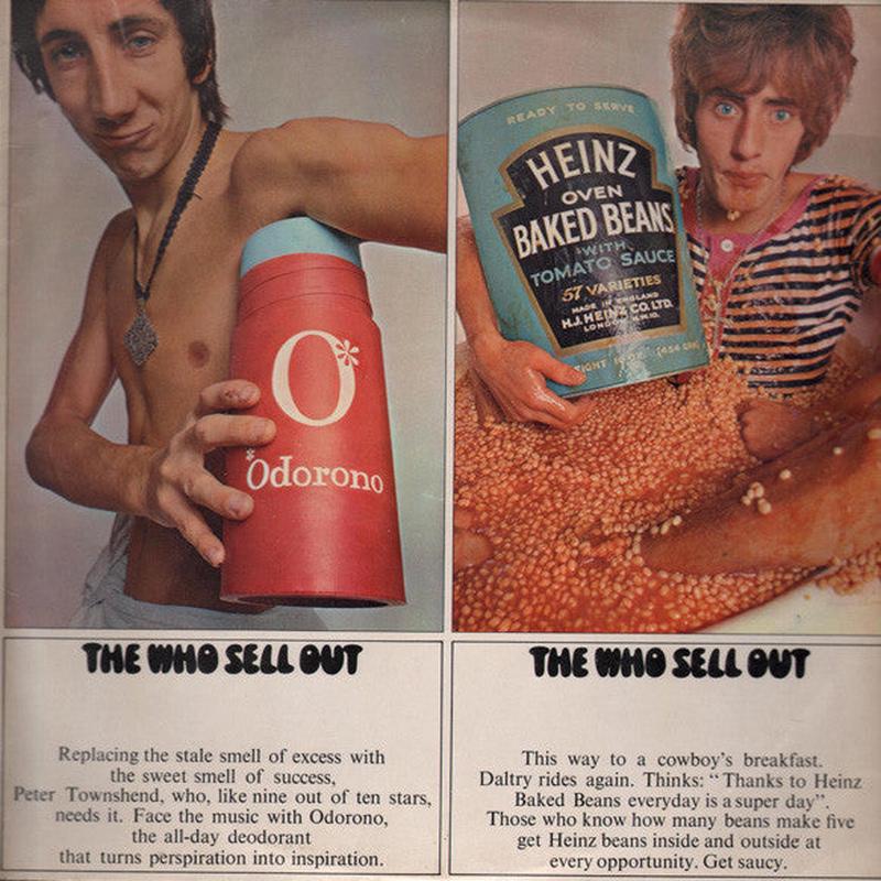Who - Who Sell Out [CD] [Second Hand]