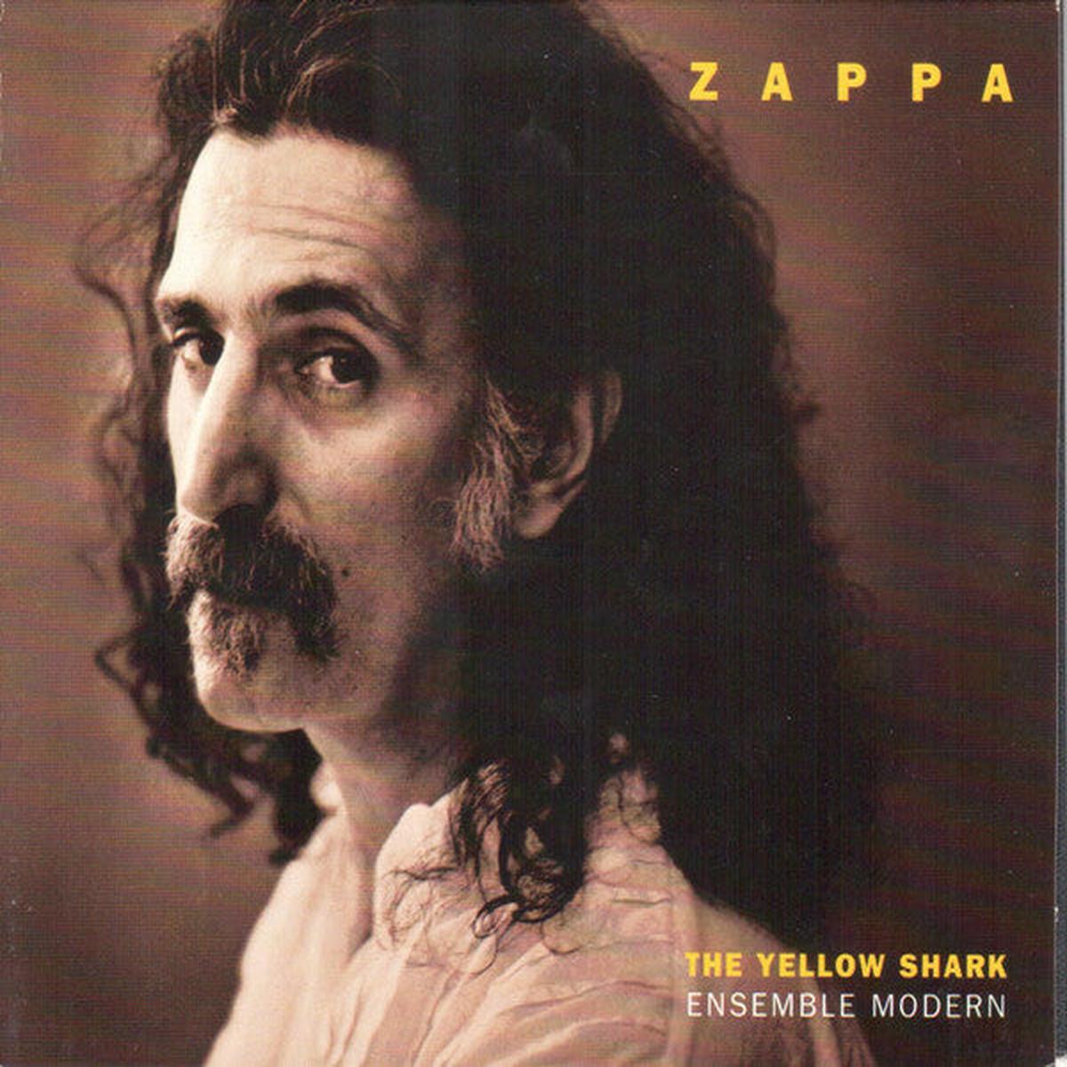 Zappa* - Ensemble Modern - The Yellow Shark - CD