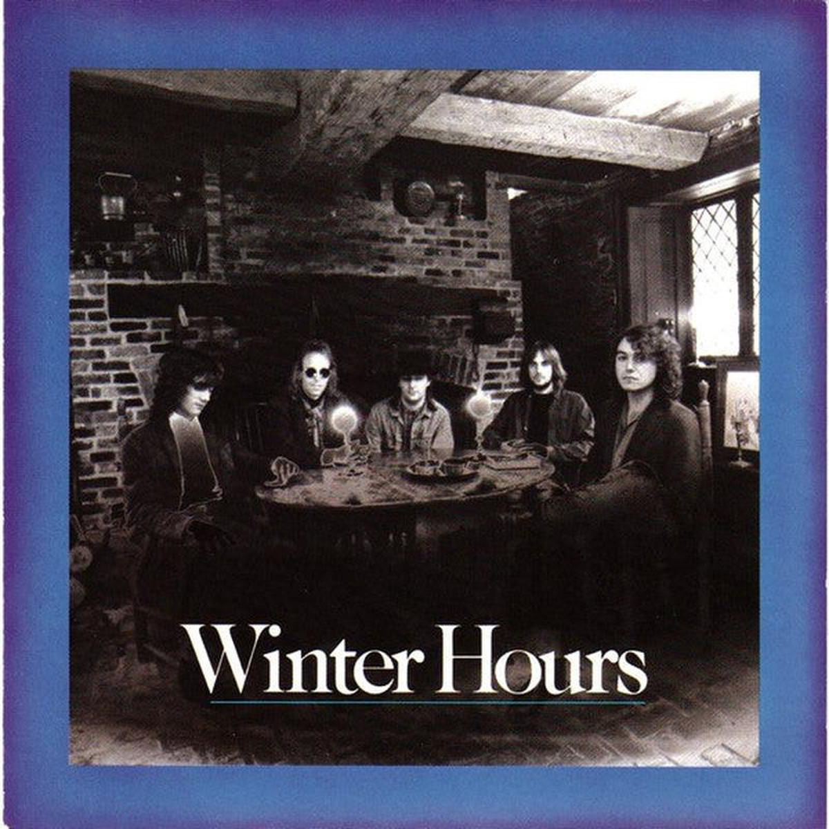 Winter Hours 8211 Winter Hours CD (VG)