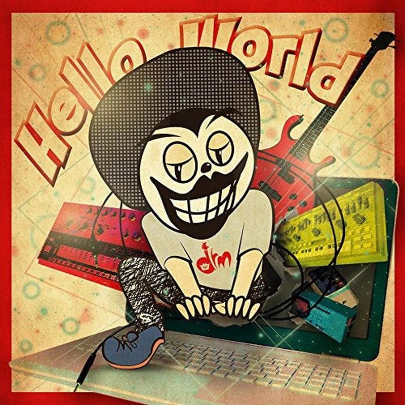 (Album) Hello World by drm