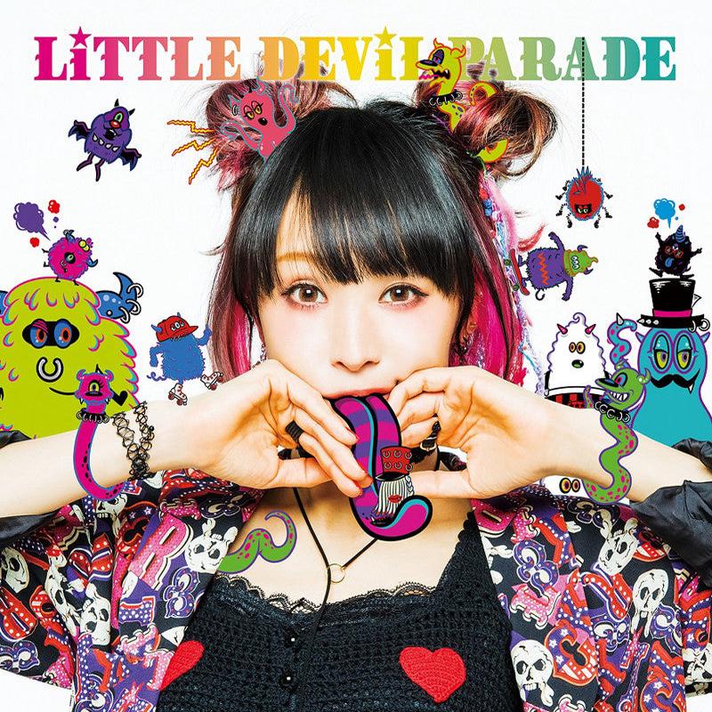 (Album) LiTTLE DEViL PARADE by LiSA [w/ Blu-ray, Limited Edition]