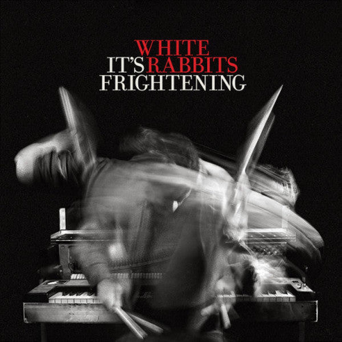 White Rabbits - It's Frightening [CD] [Second Hand]