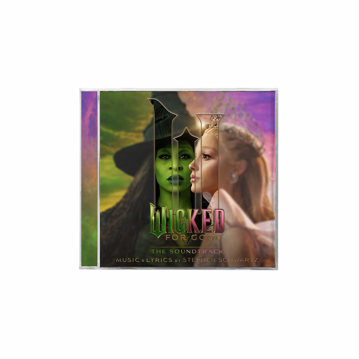 Wicked: For Good - Various Artists [CD]