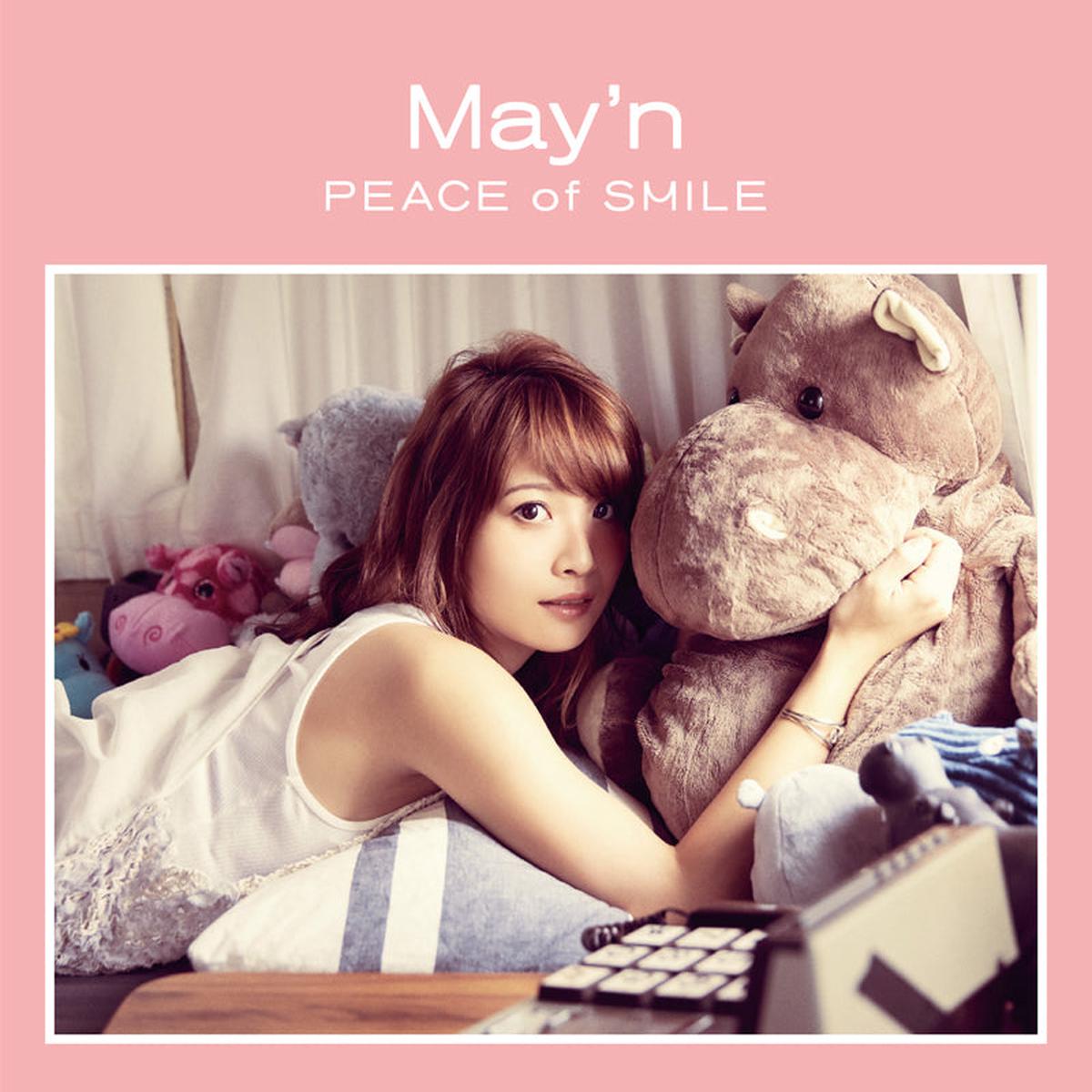 (Album) PEACE of SMILE by May'n [Regular Edition]