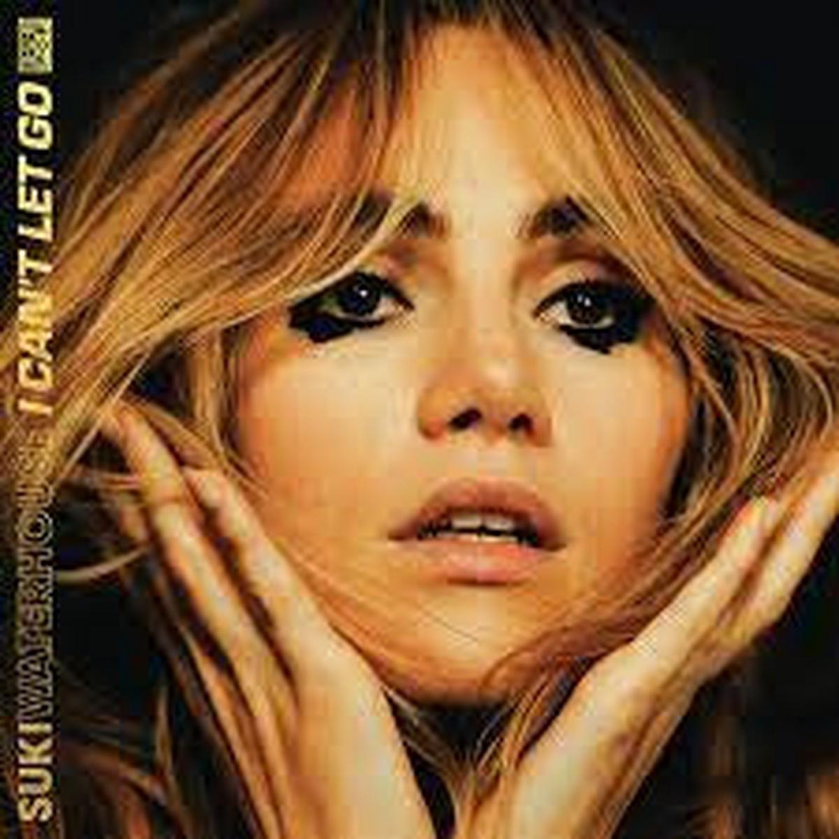 WATERHOUSE SUKI-I CAN T LET GO CD *NEW*