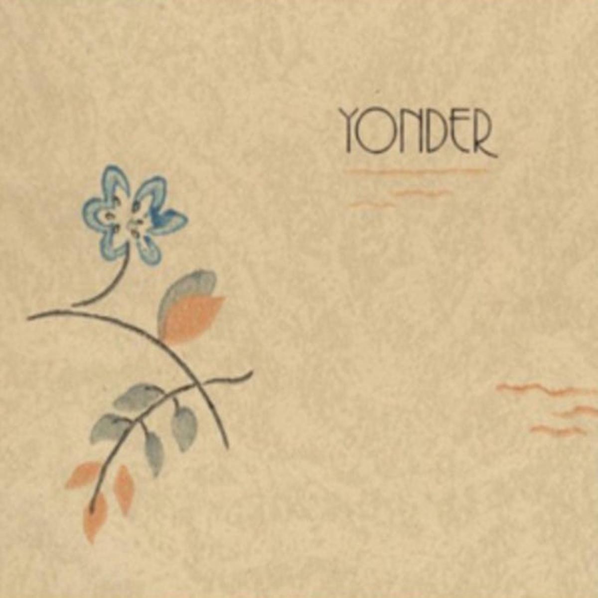 Yonder CD - Yonder