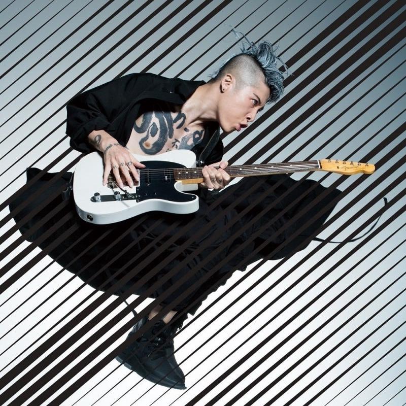 (Album) SAMURAI SESSIONS vol.2 by MIYAVI - Including Kokkoku: Moment by Moment TV Series OP: Flashback [Regular Edition]