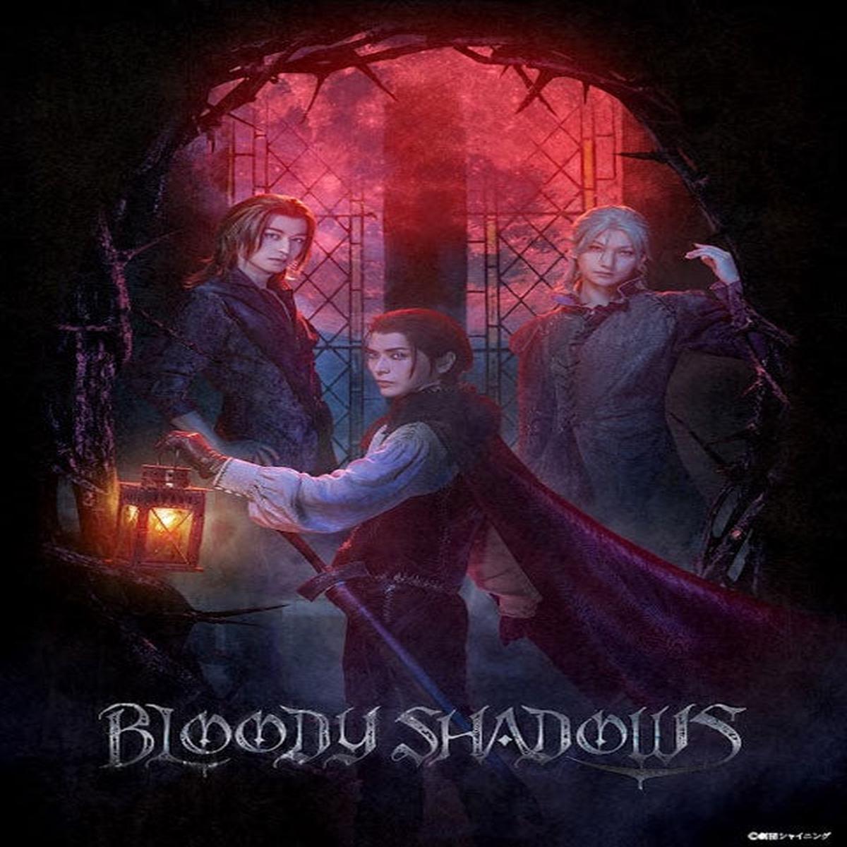 (Album) SHINING THEATRICAL TROUPE from Uta no Prince-sama BLOODY SHADOWS Stage Play Original Soundtrack & Revue Song Collection