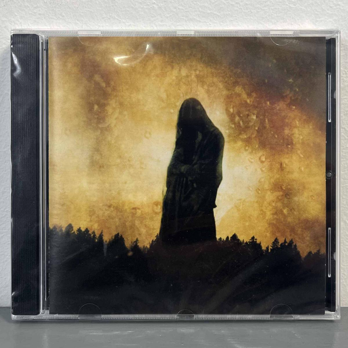 WOODS OF DESOLATION: Toward The Depths CD (debut album by the celebrated atmospheric/post BM project) *new, sealed*