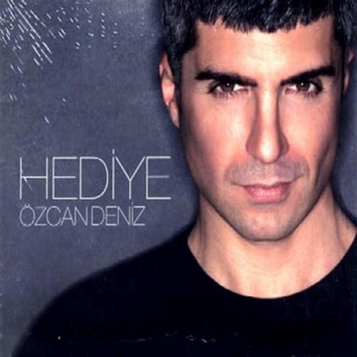 zcan Deniz - Hediye (CD)