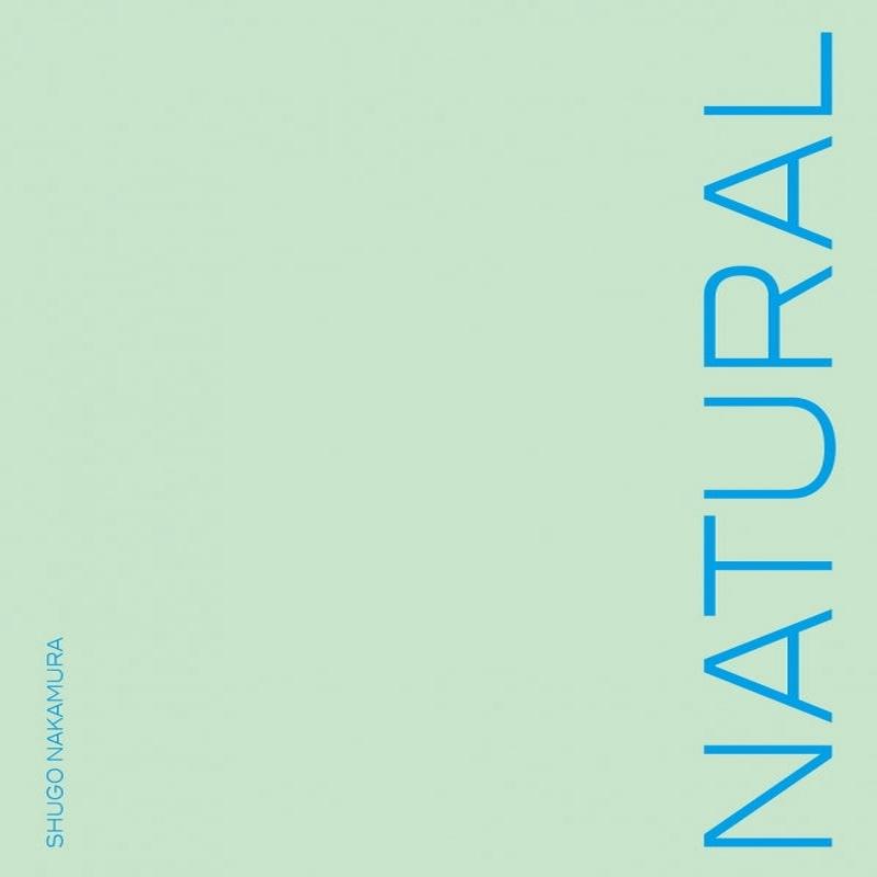 (Album) NATURAL by Shugo Nakamura [First Run Limited Edition]