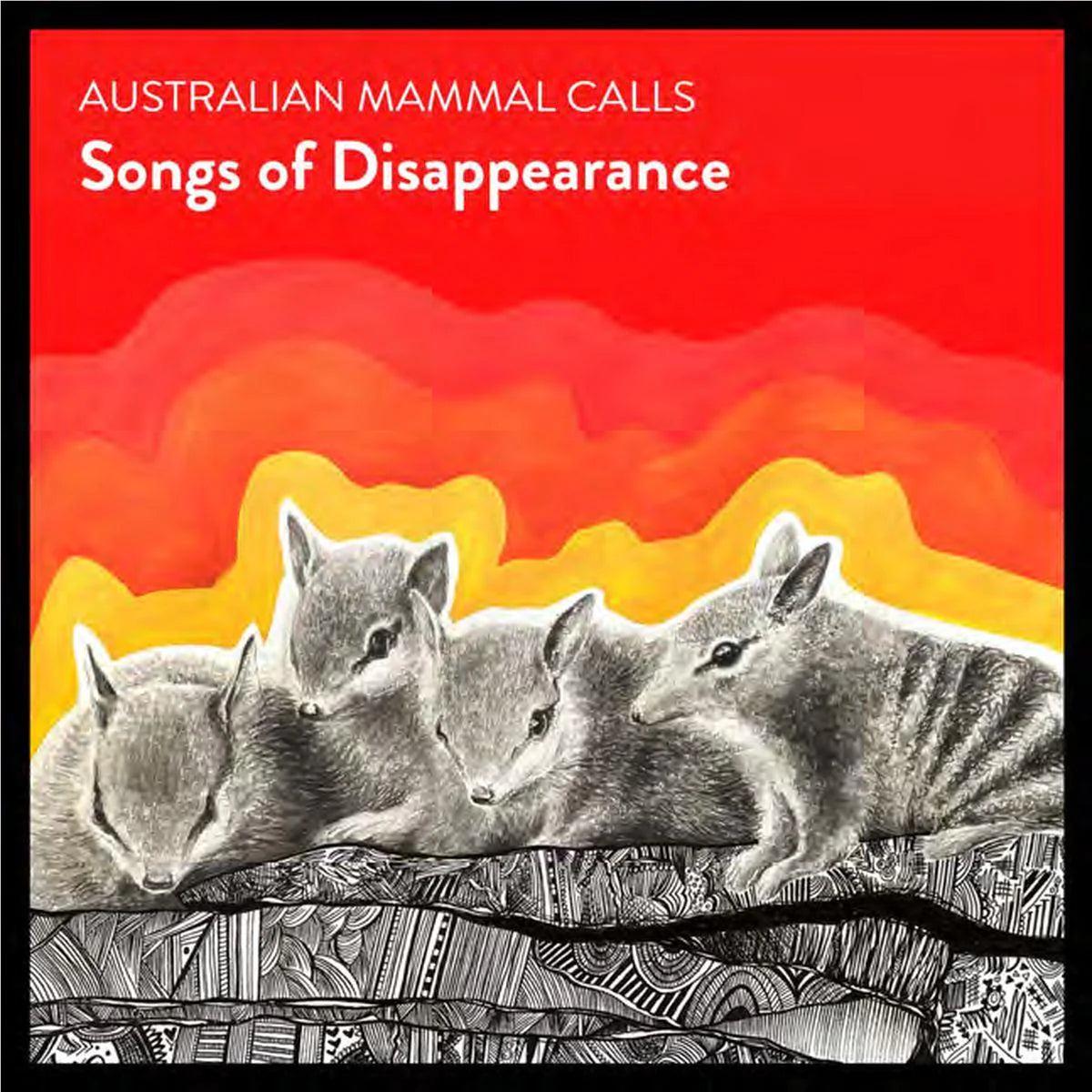Wild Ambience, Et Al. / The Bowerbird Co - Australian Mammal Calls: Songs Of
