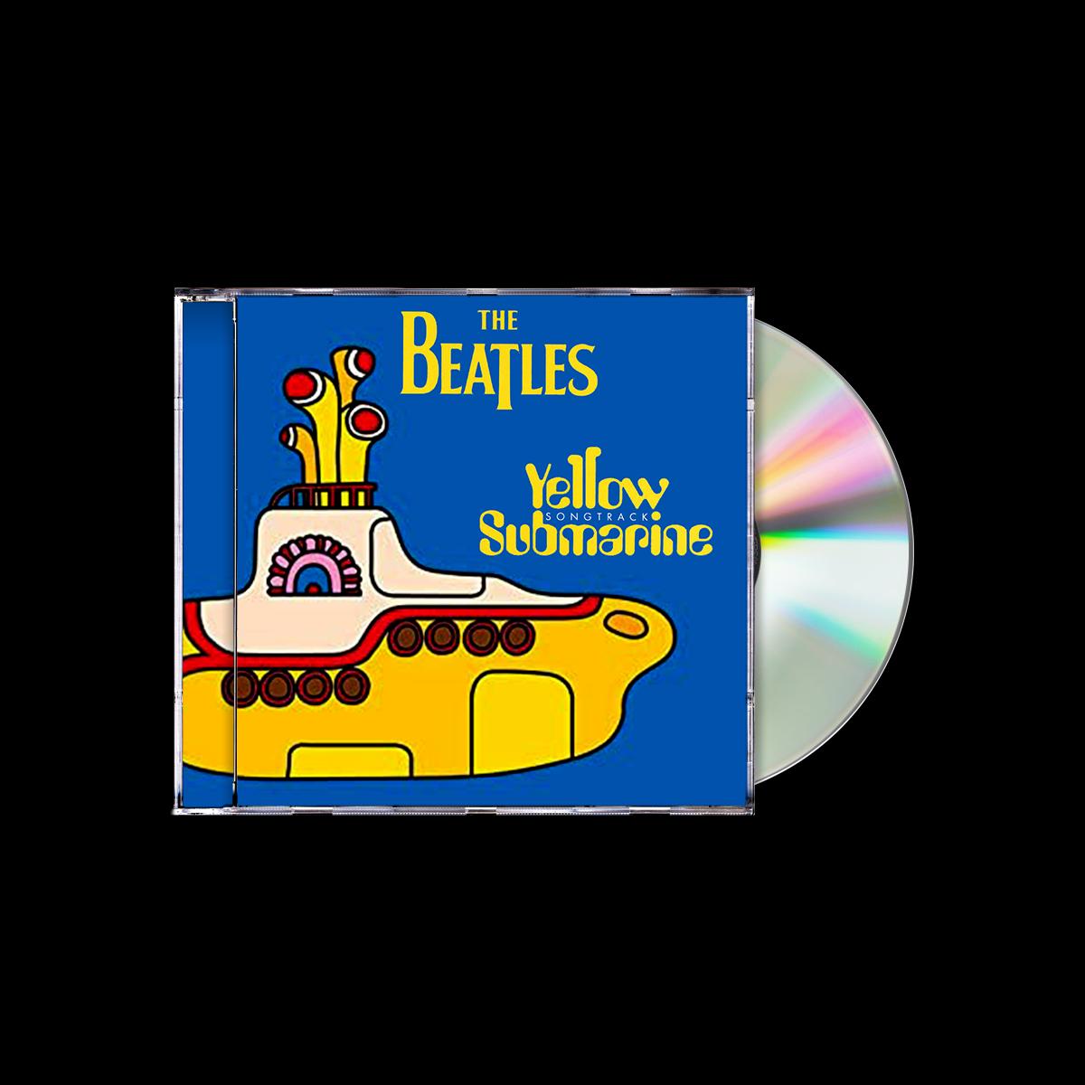 Yellow Submarine Remastered CD