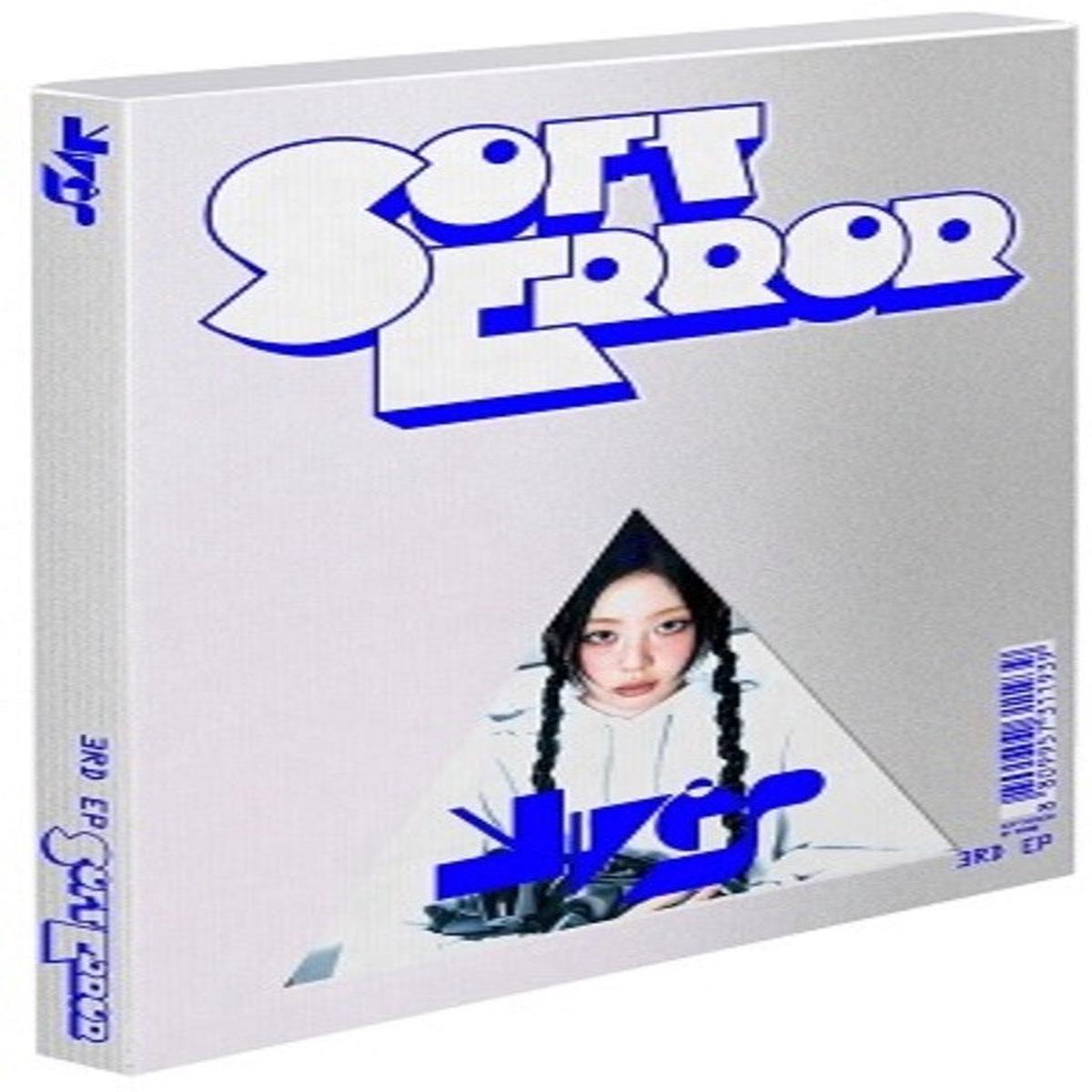 Yves - Soft Error [CD]