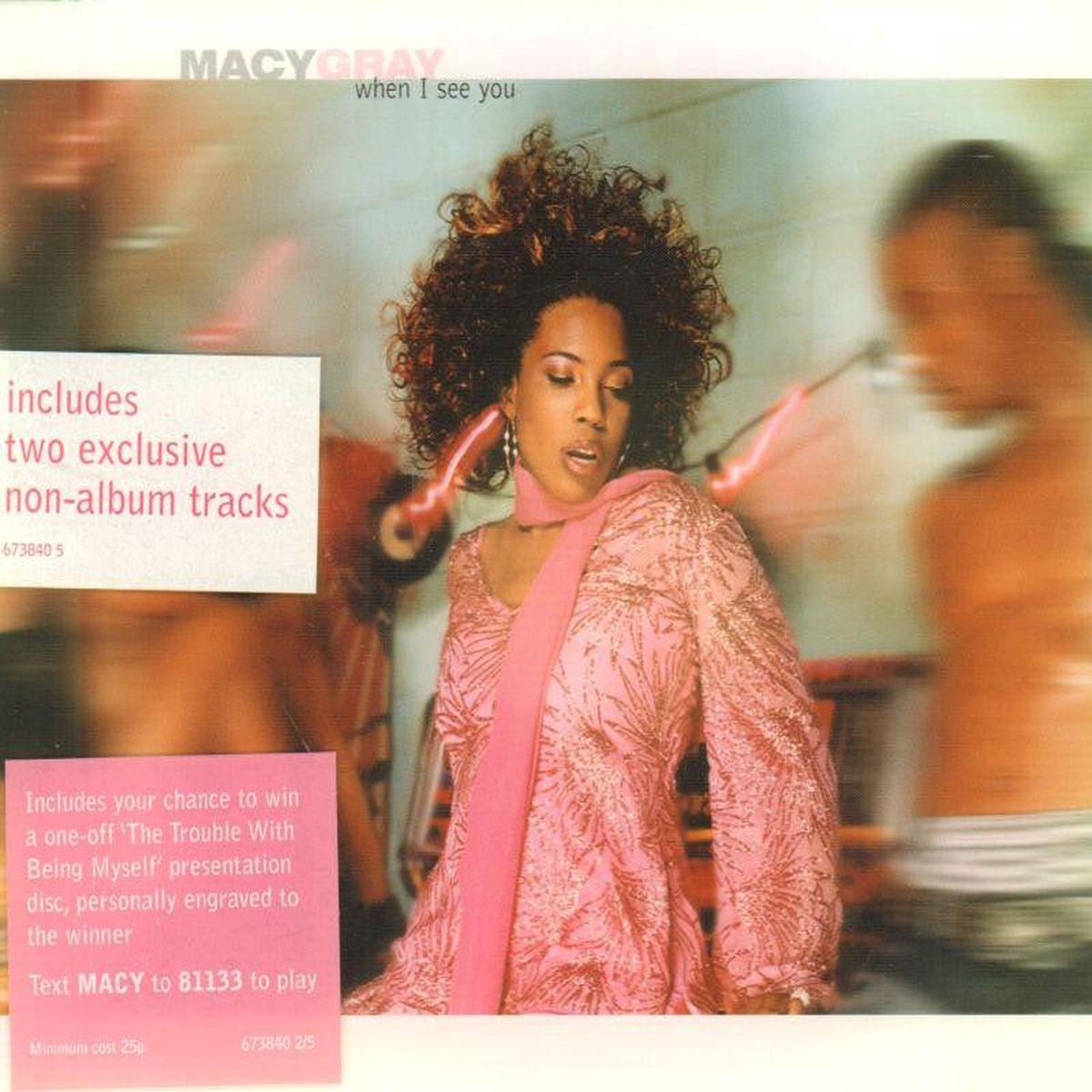 When I See You CD 2-CD Single-New