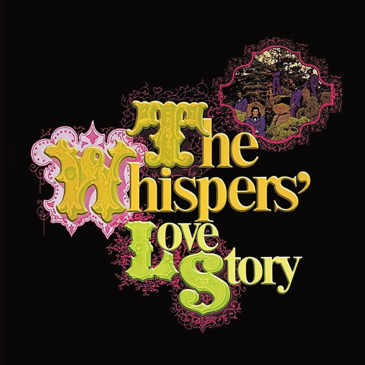 Whispers - Whispers  Love Story