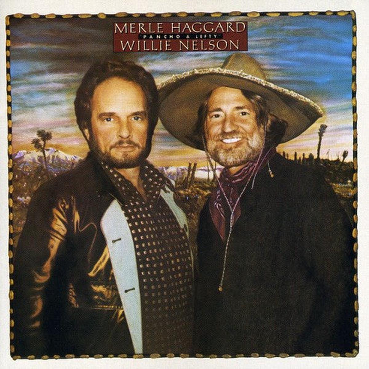 Willie Nelson - Pancho and Lefty [CD]