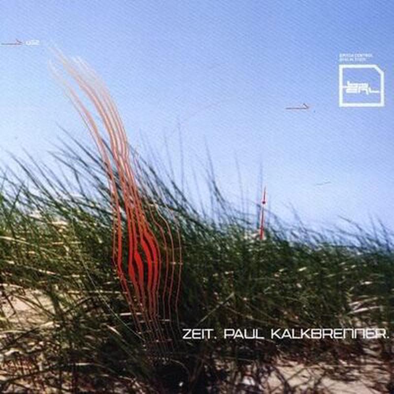 Zeit - Paul Kalkbrenner [CD]