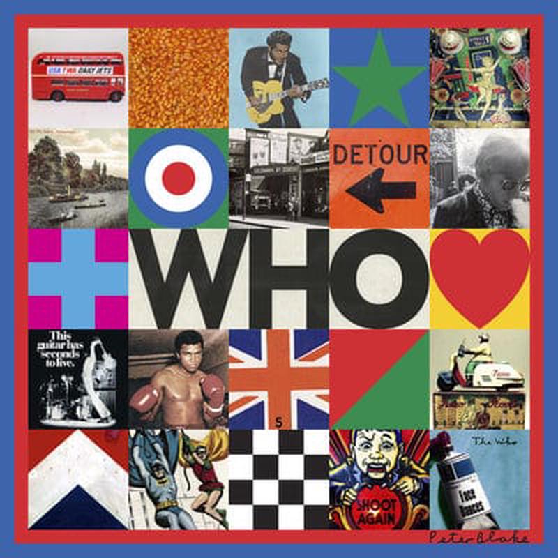 WHO - The Who [CD]