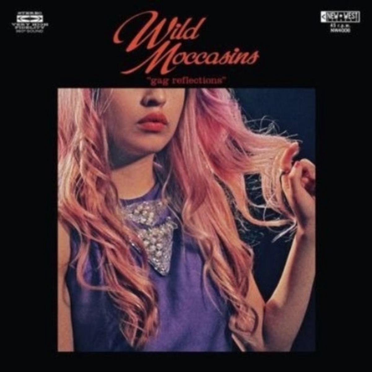 Wild Moccasins CD - Gag Reflections