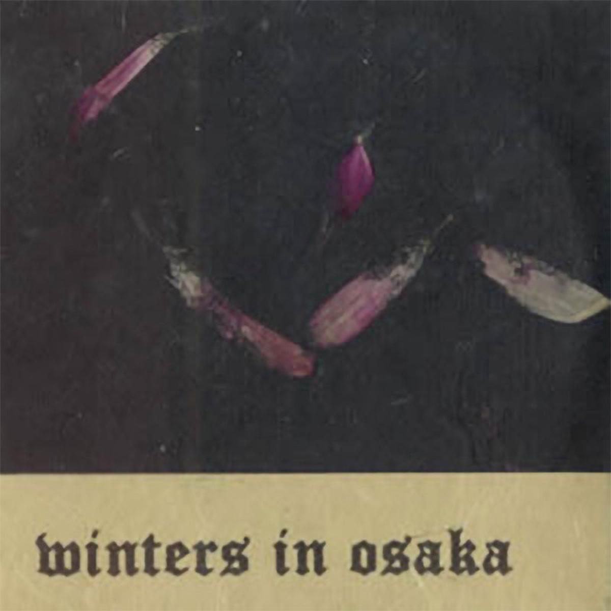Winters in Osaka - Secret Roads (CD-R)