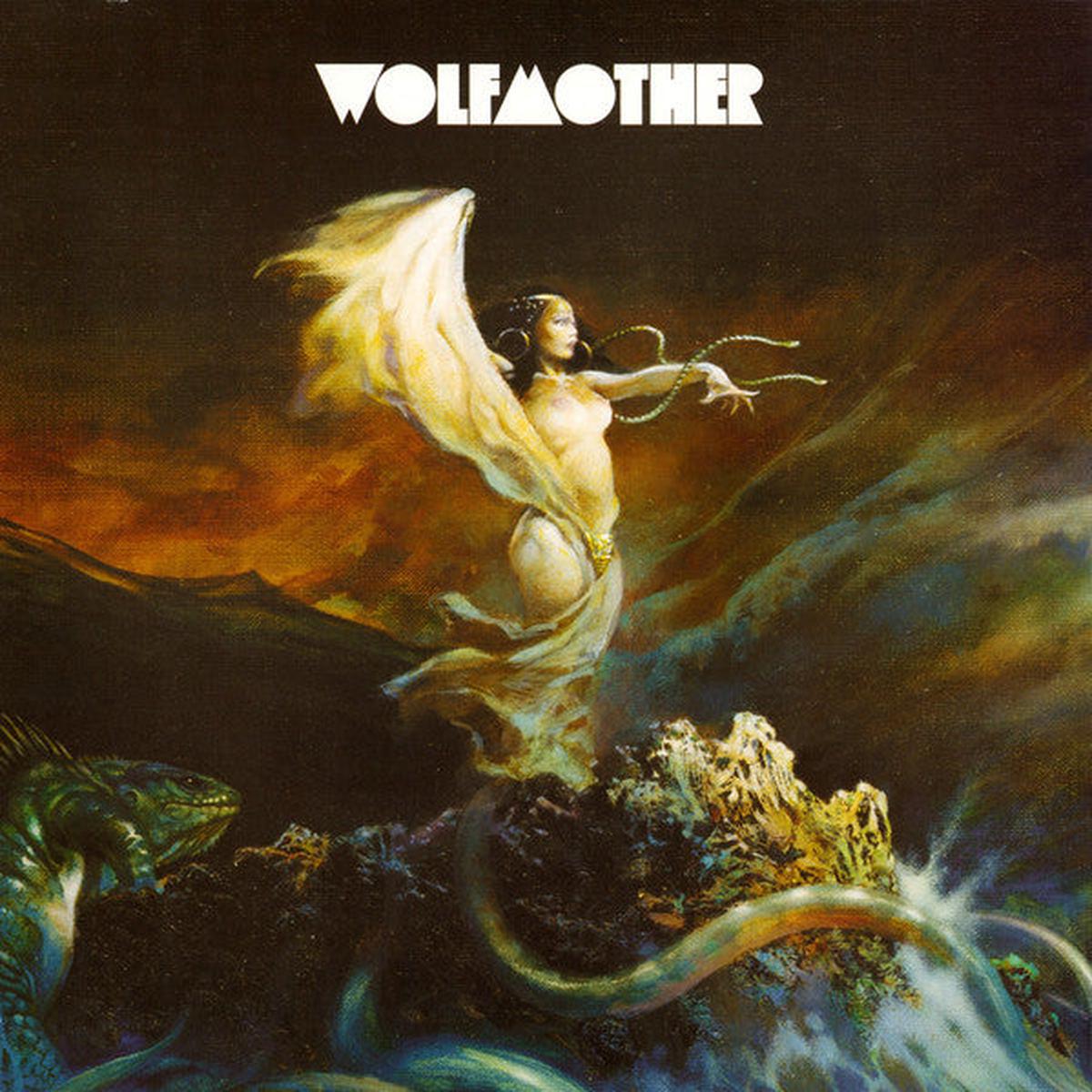 Wolfmother - Wolfmother [CD] [Second Hand]