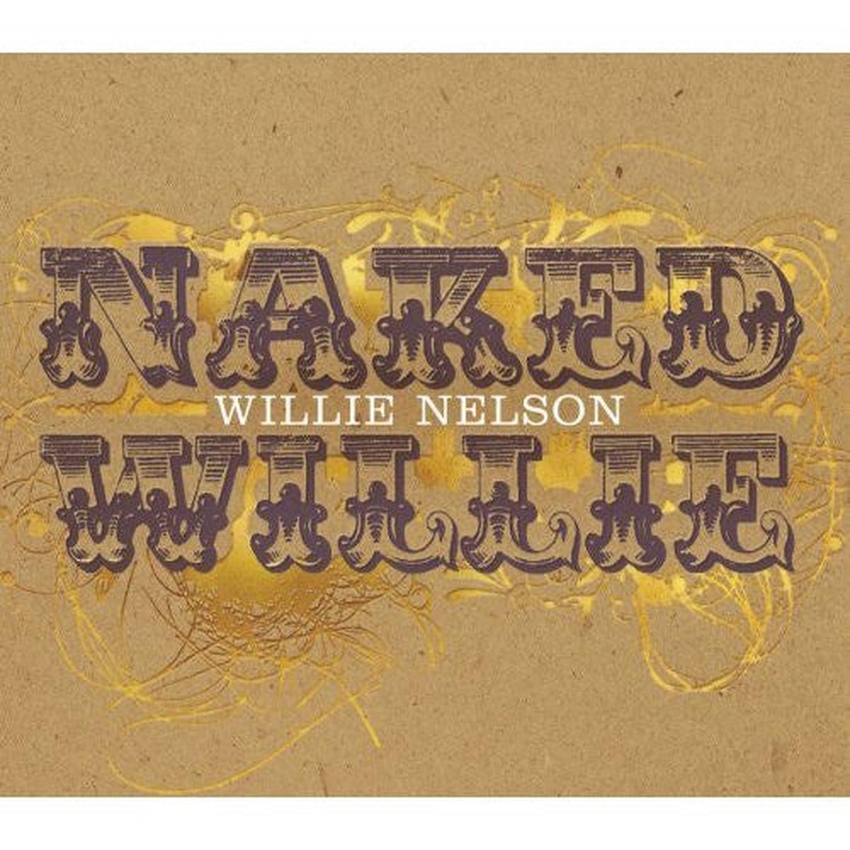 Willie Nelson - Naked Willie