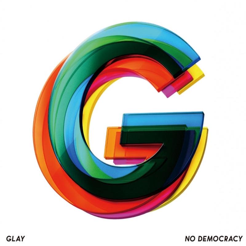 (Album) NO DEMOCRACY by GLAY [Regular Edition]