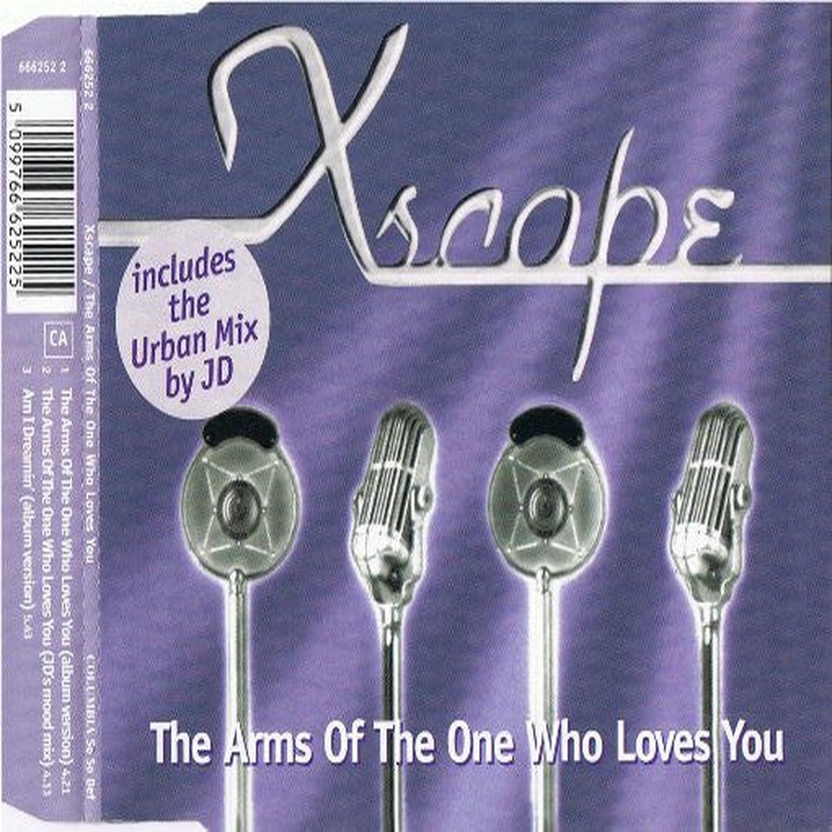 Xscape  The Arms Of The One Who Loves You