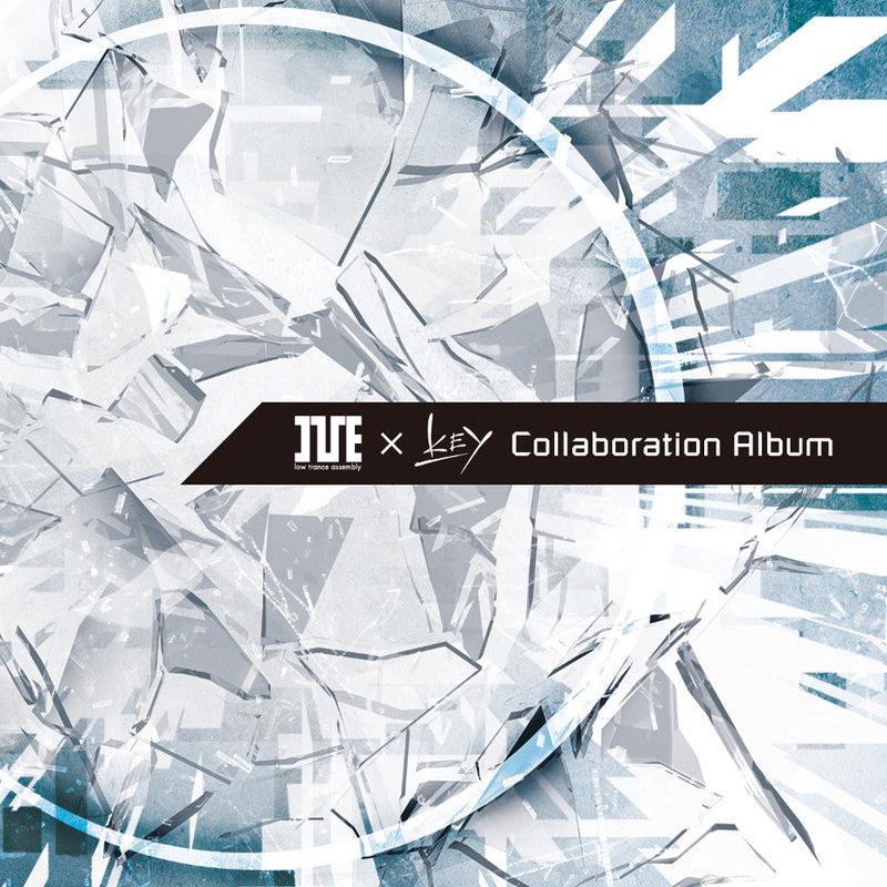 (Album) I've x Key Collaboration Album